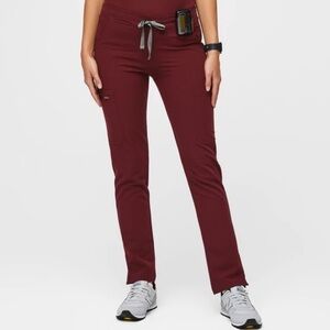 Figs Yola Skinny Scrub Pants